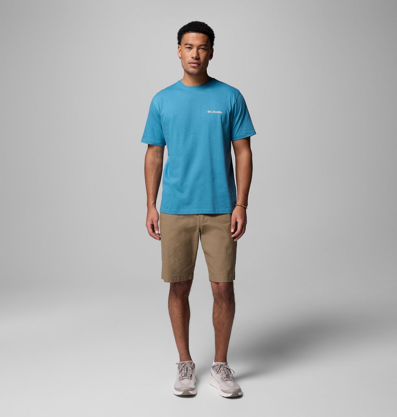 Men's Reacher Graphic T-Shirt 2