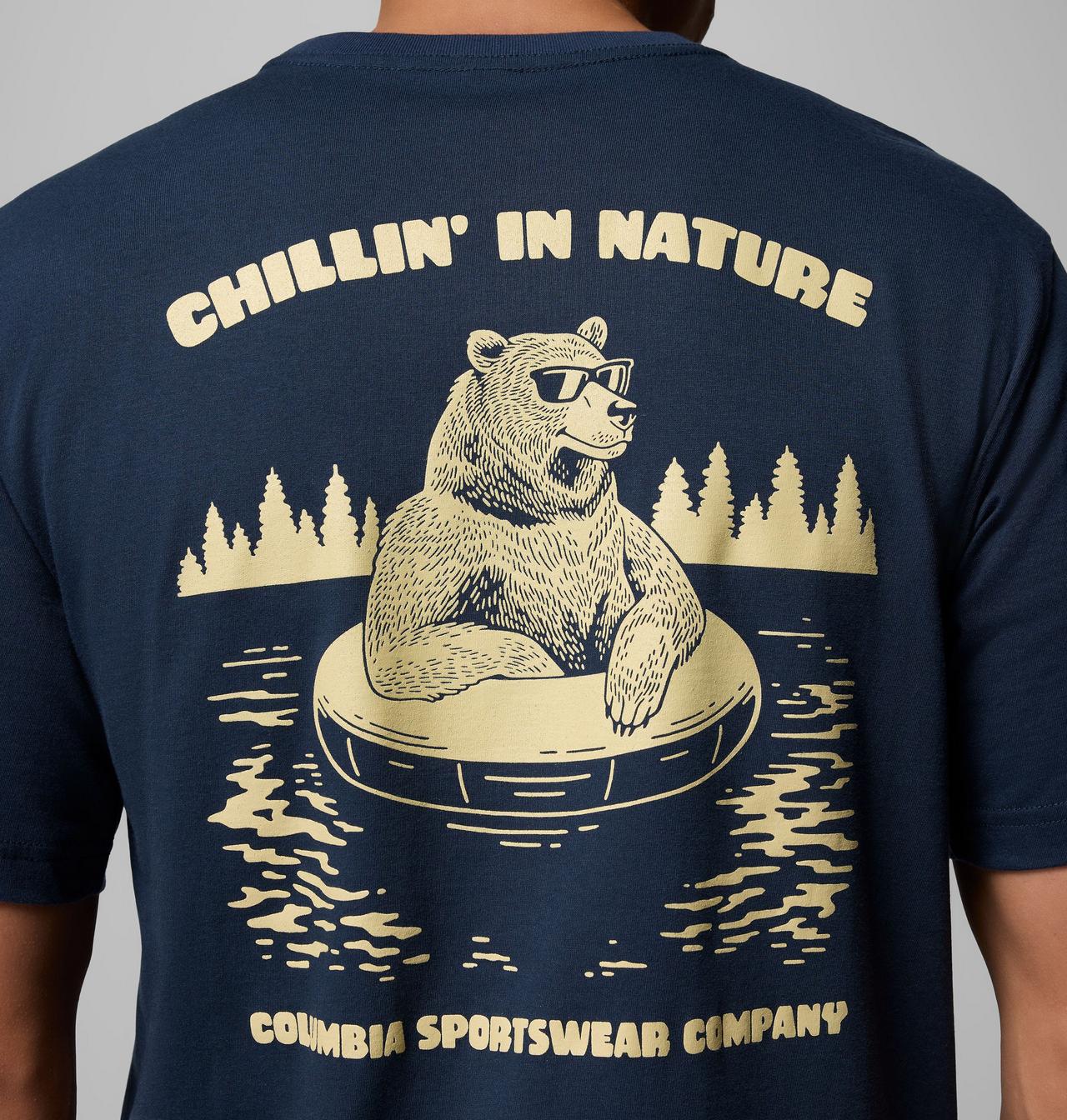 Men's Toober Graphic T-Shirt 6