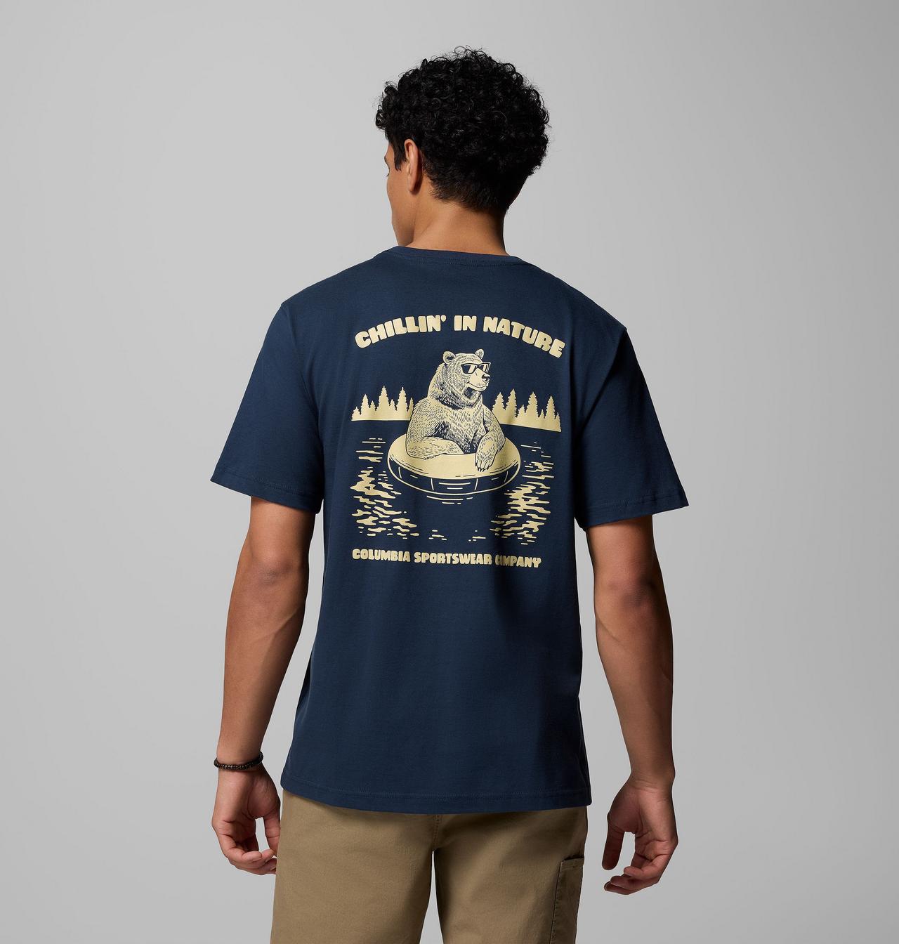 Men's Toober Graphic T-Shirt 1