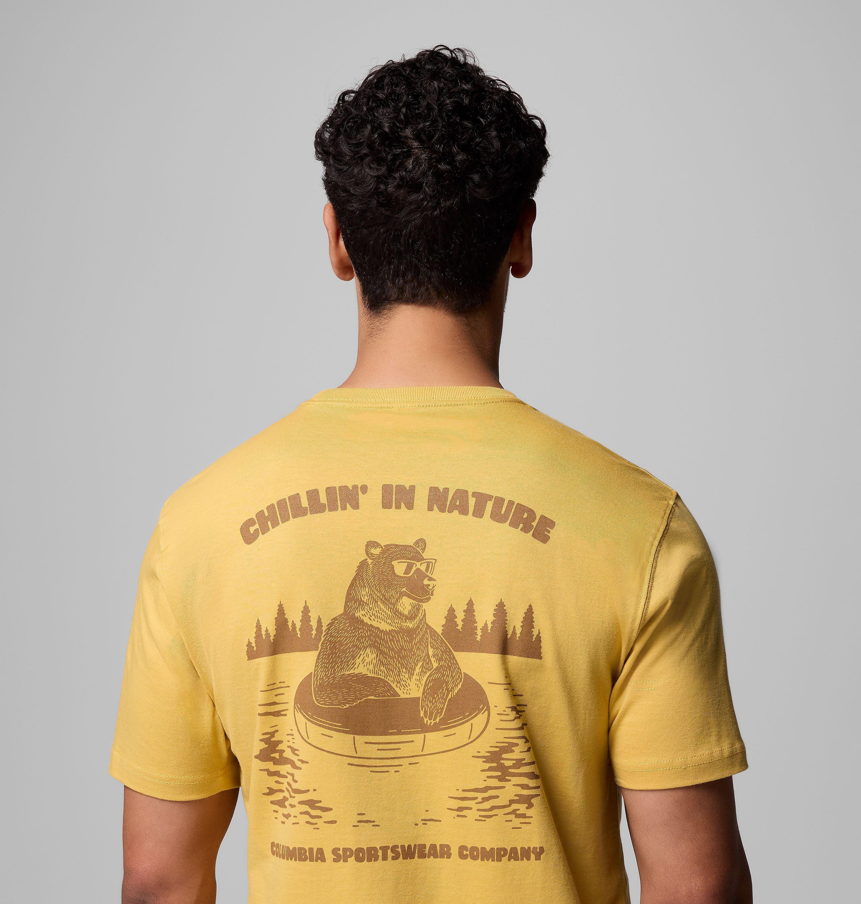 Men's Toober Graphic T-Shirt 6