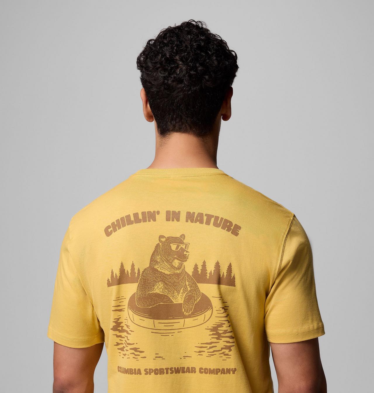 Men's Toober Graphic T-Shirt 6