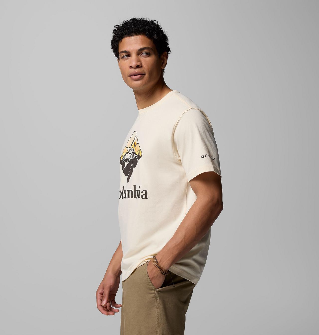 Men's Troy Graphic T-Shirt 4