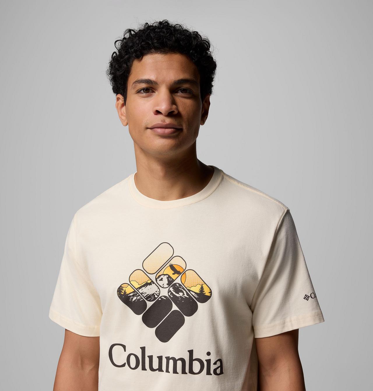 Men's Troy Graphic T-Shirt 5