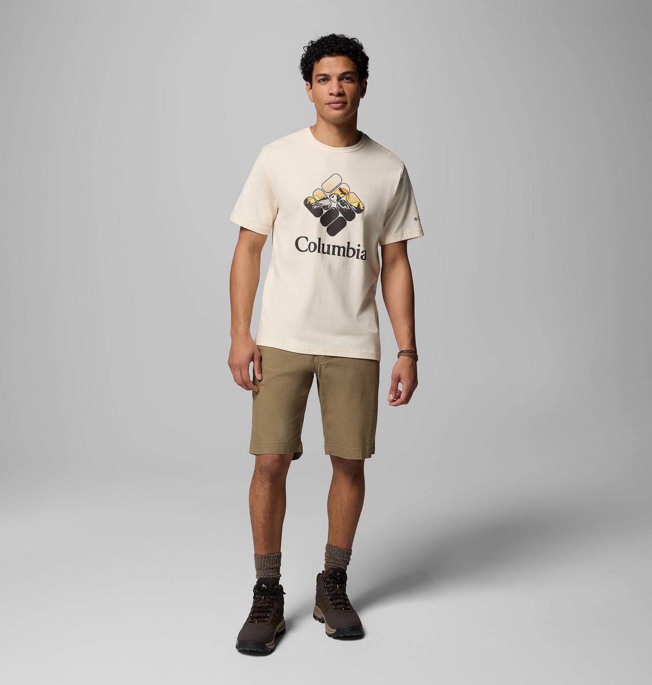 Men's Troy Graphic T-Shirt 2