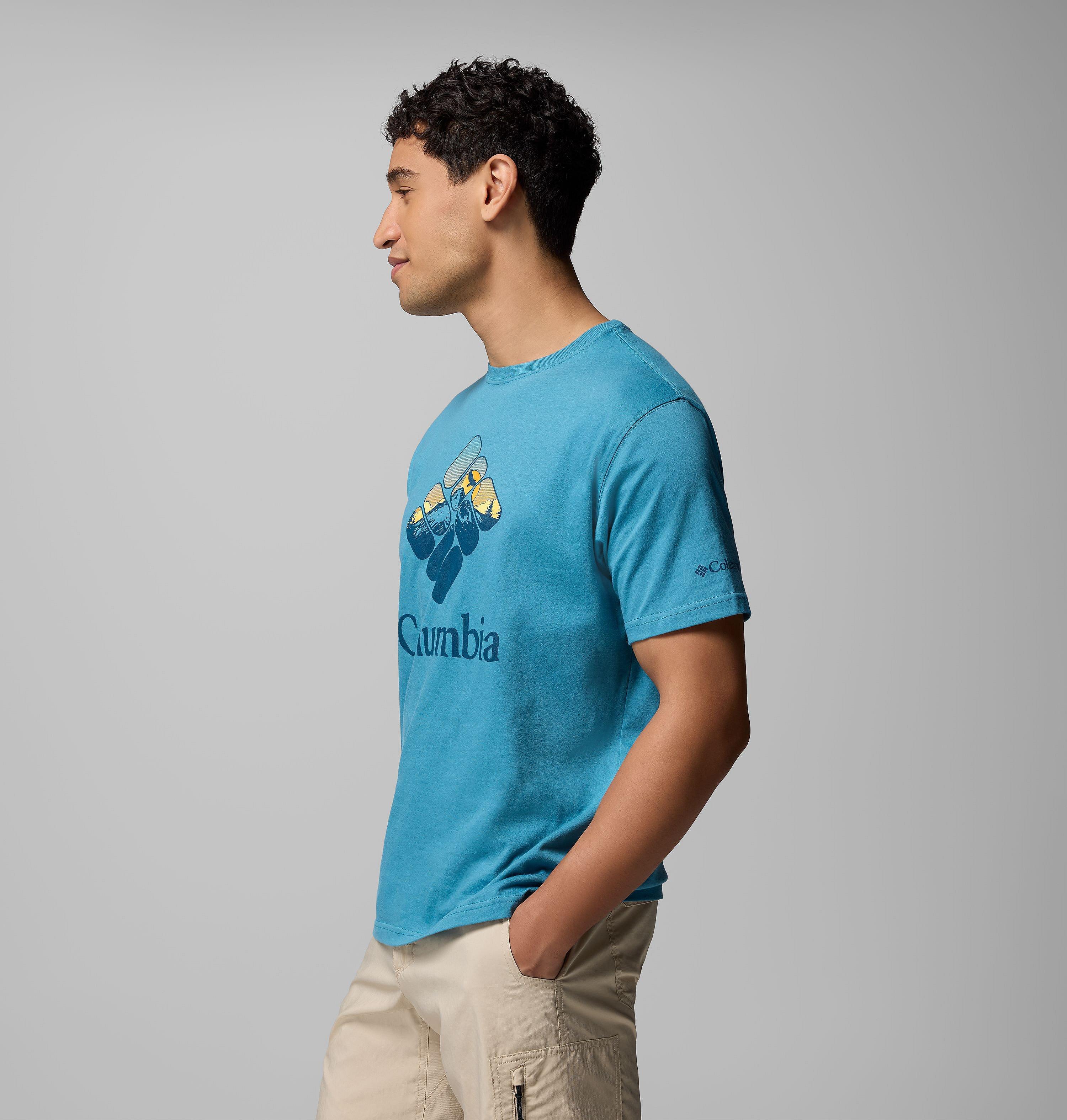 Men's Troy Graphic T-Shirt 4