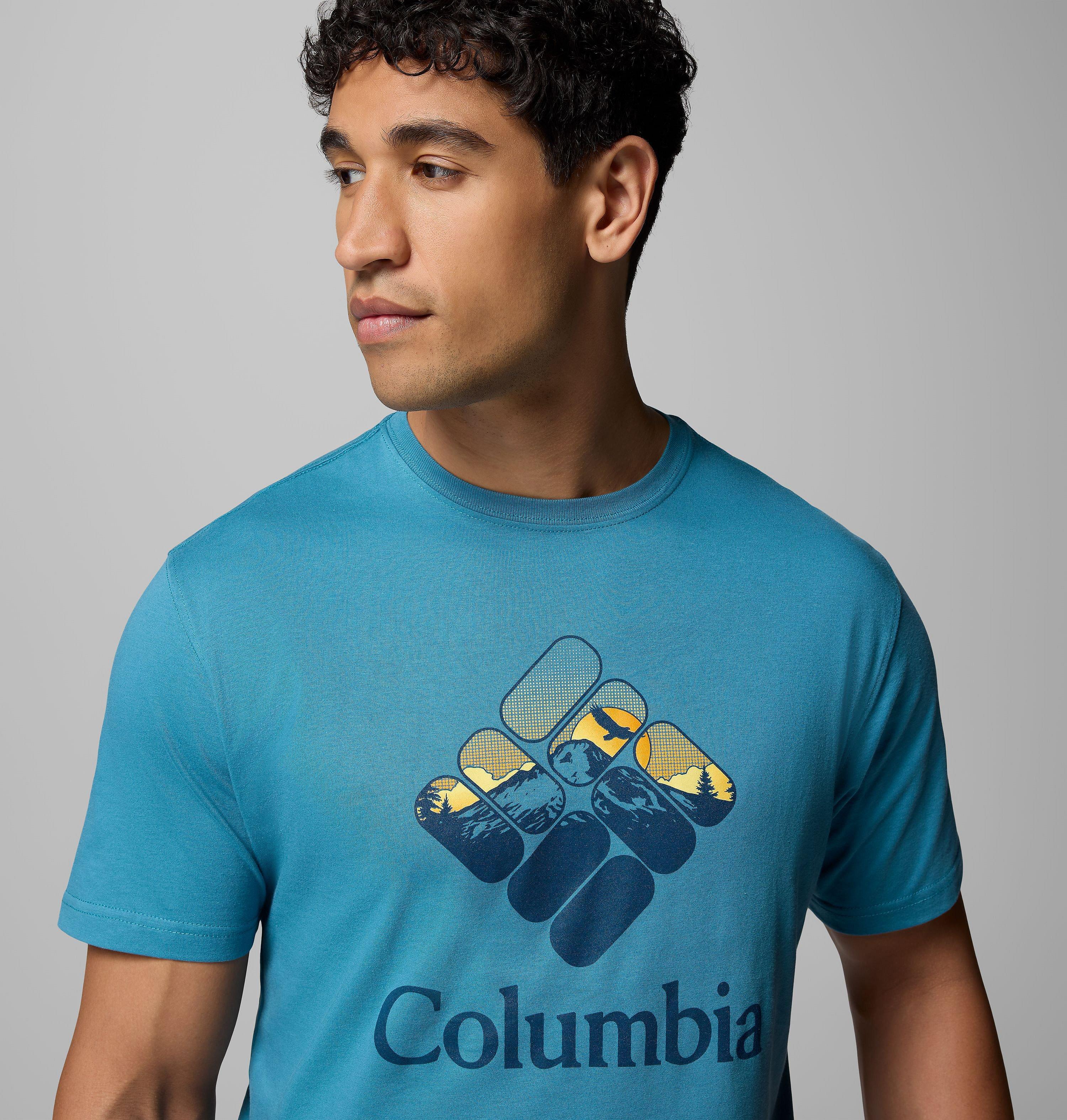 Men's Troy Graphic T-Shirt 5