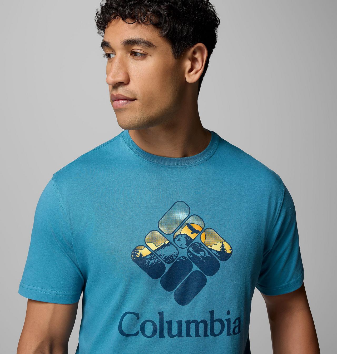 Men's Troy Graphic T-Shirt 5