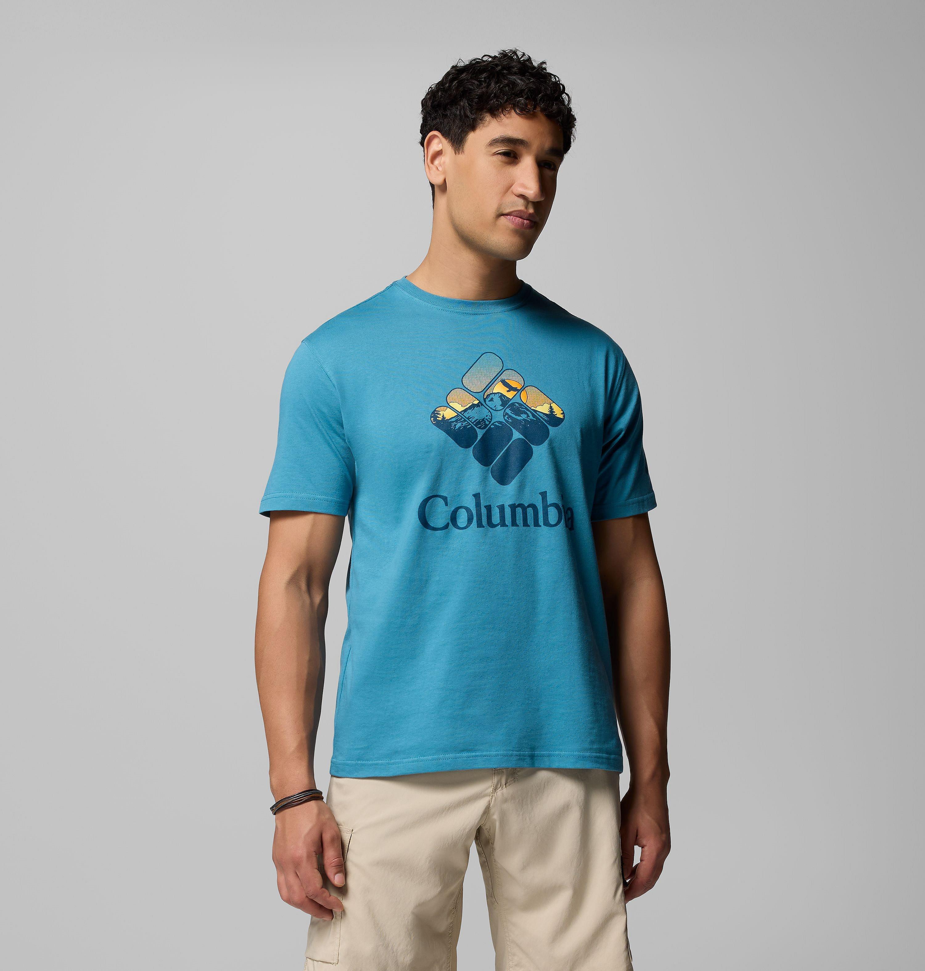 Men's Troy Graphic T-Shirt 6