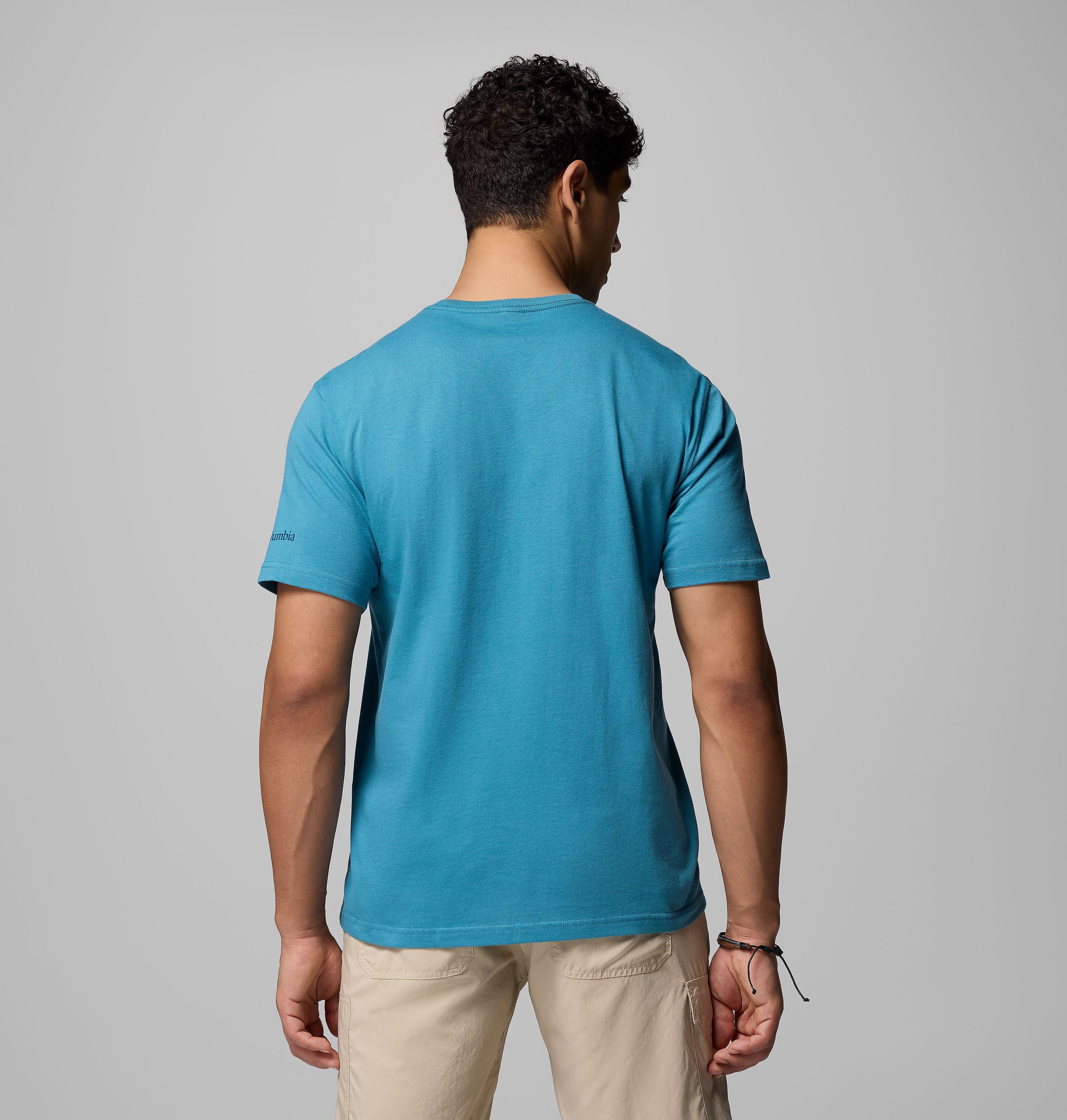 Men's Troy Graphic T-Shirt 3