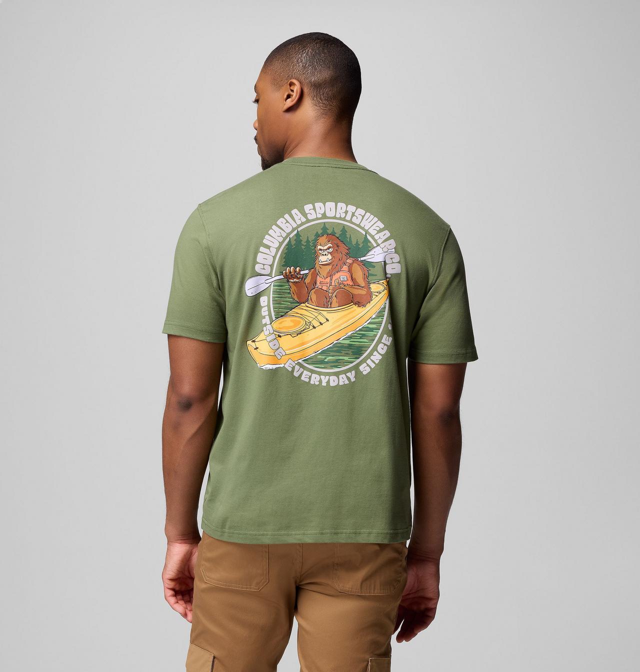 Men's Valera Graphic T-Shirt 1