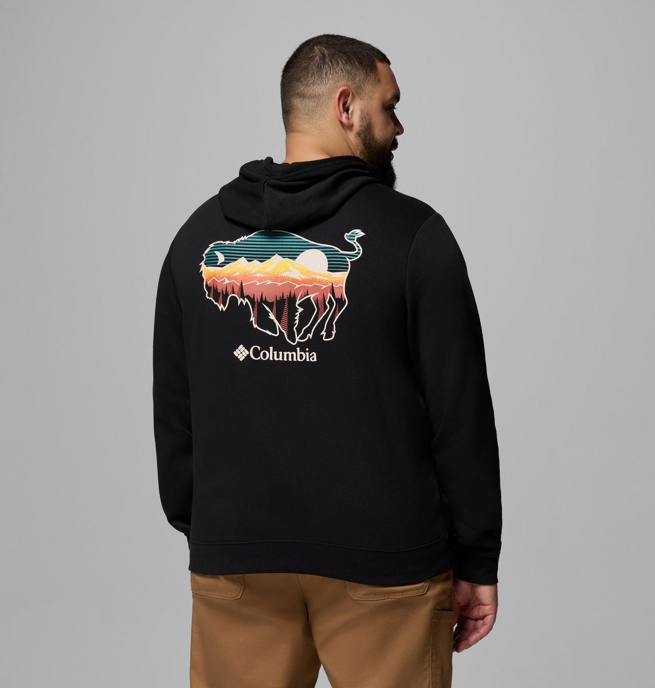 Men's Ryda CSC Hoodie - Big 3