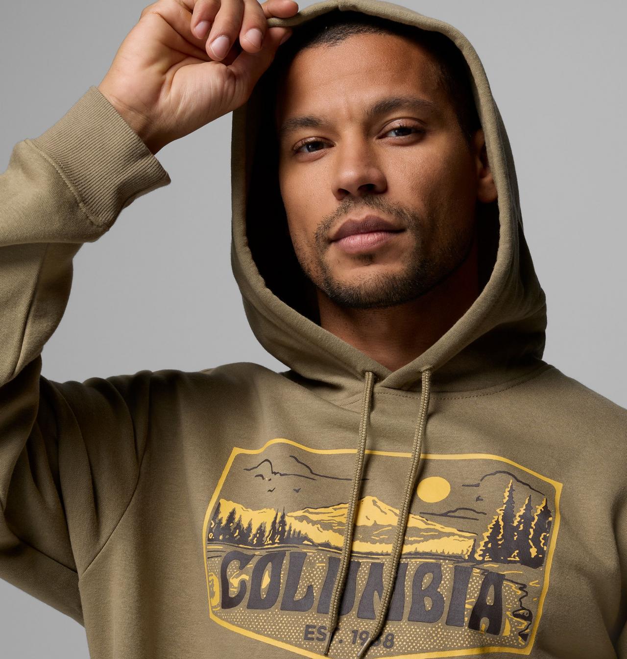 Men's Creekside CSC Hoodie 5