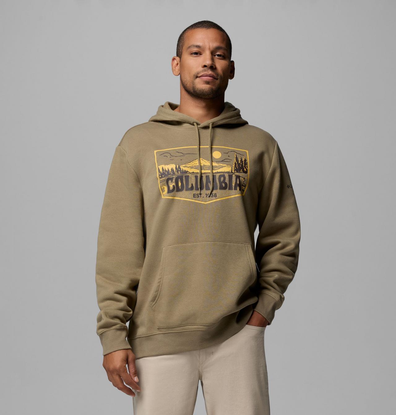 Men's Creekside CSC Hoodie 3