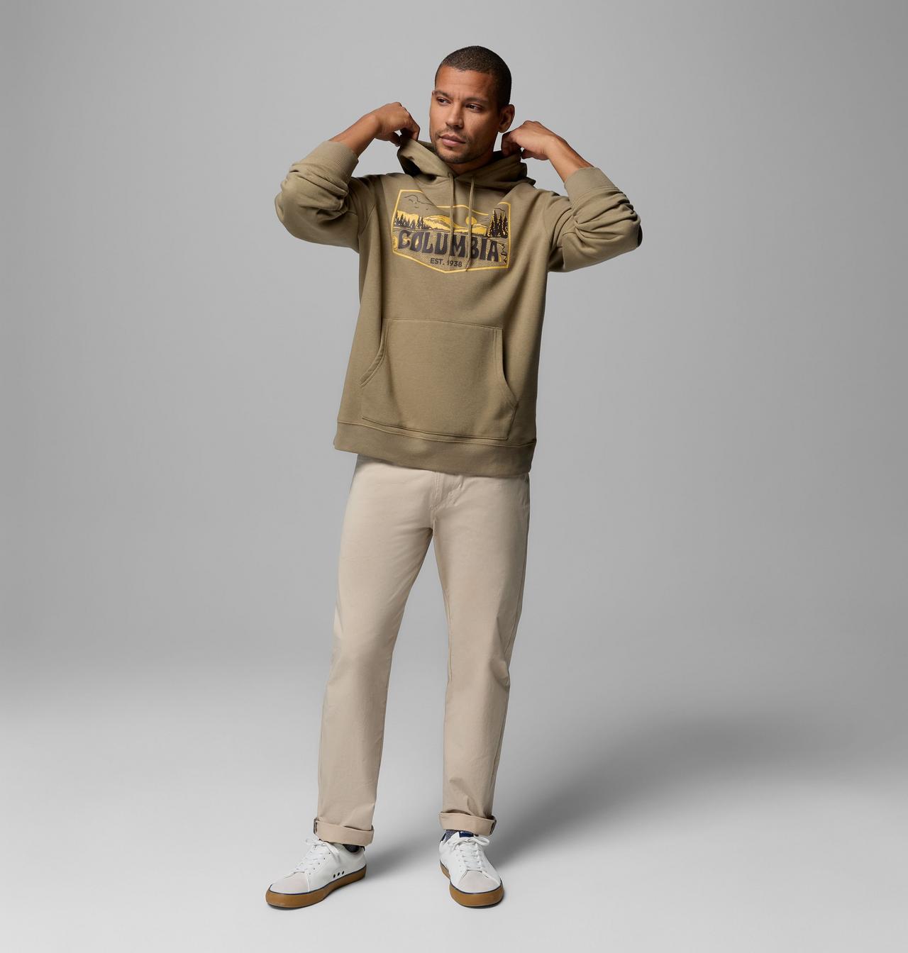 Men's Creekside CSC Hoodie 2