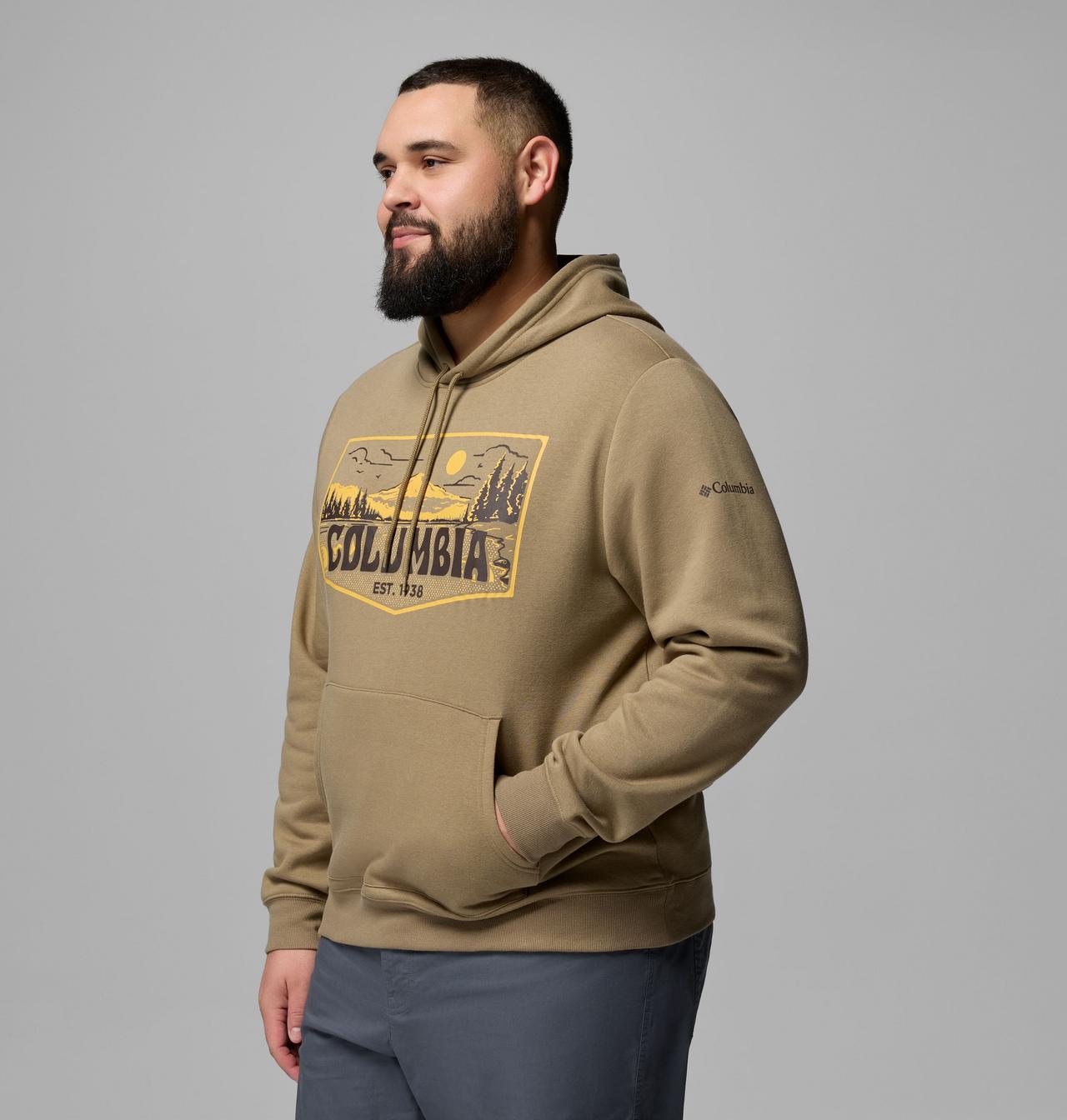Men's Creekside CSC Hoodie - Big 4