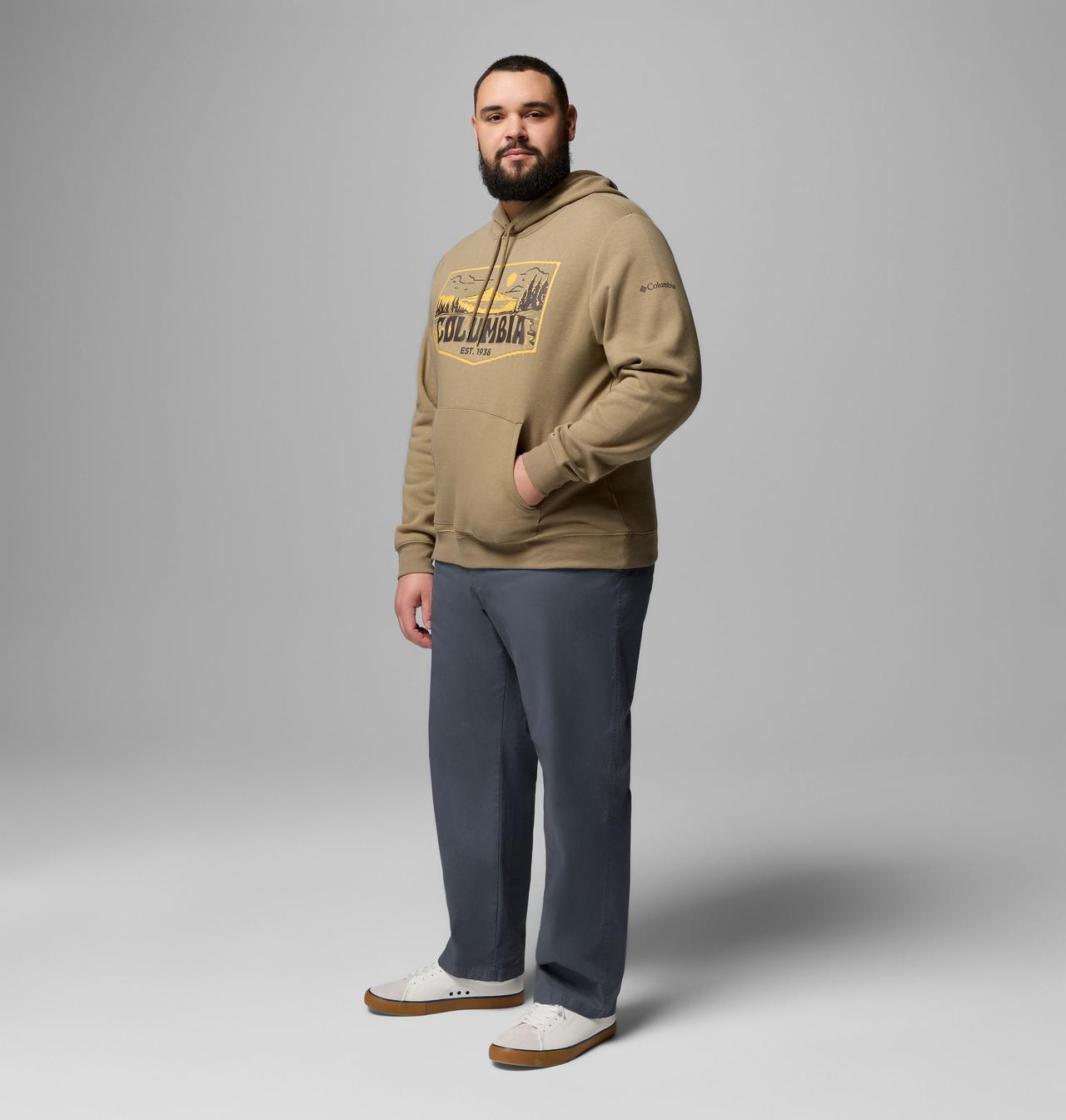 Men's Creekside CSC Hoodie - Big 2