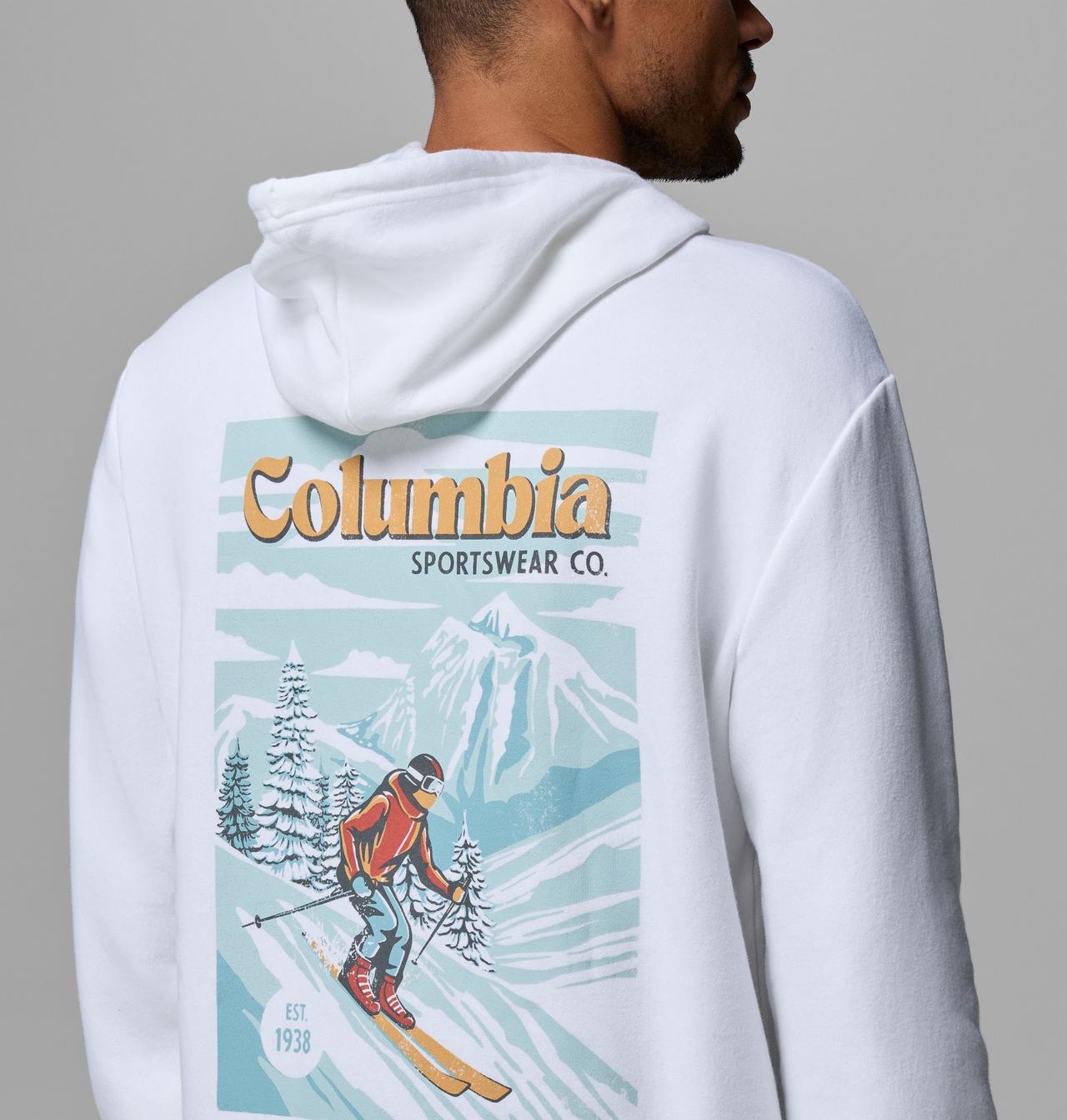 Men's Powder CSC Hoodie 6