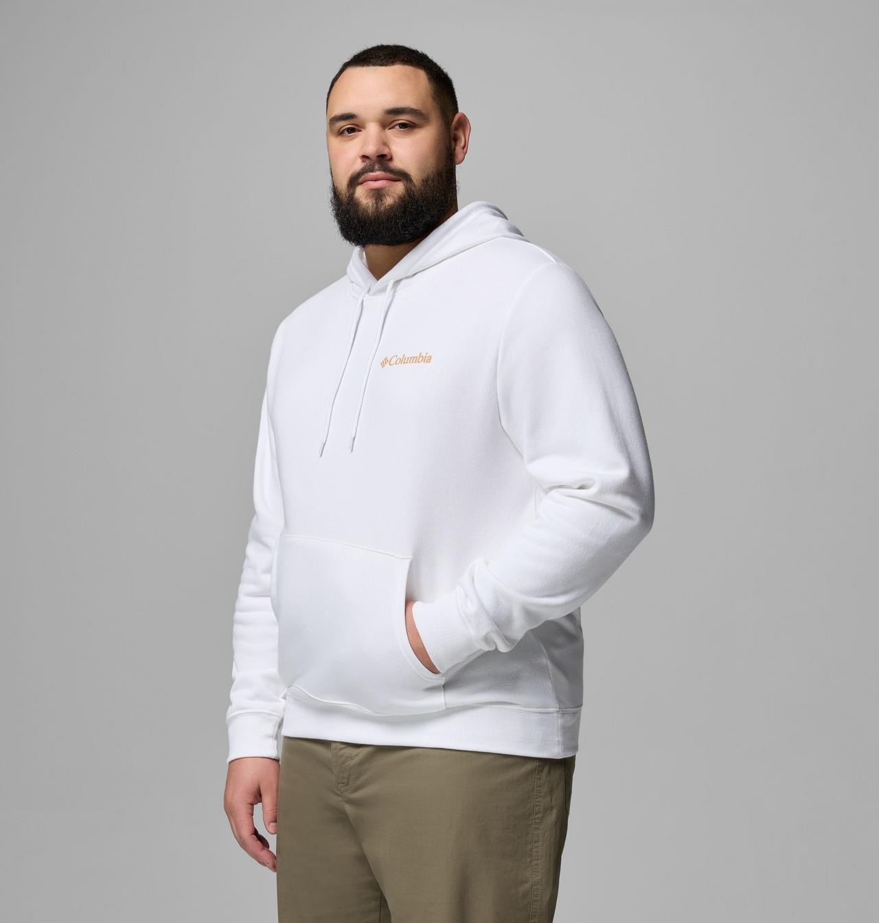 Men's Powder CSC Hoodie - Big 4