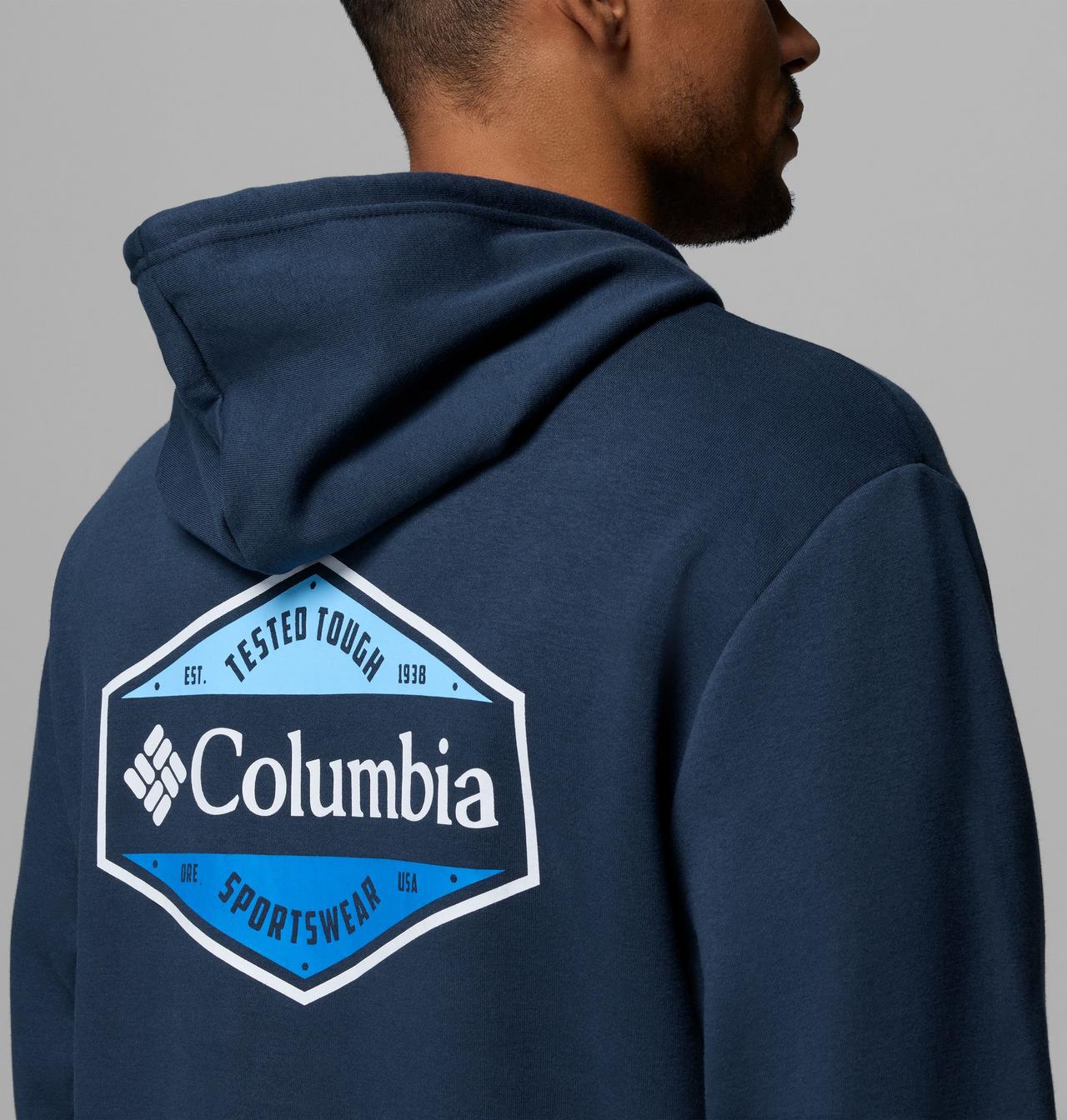 Men's Throttle CSC Hoodie 6