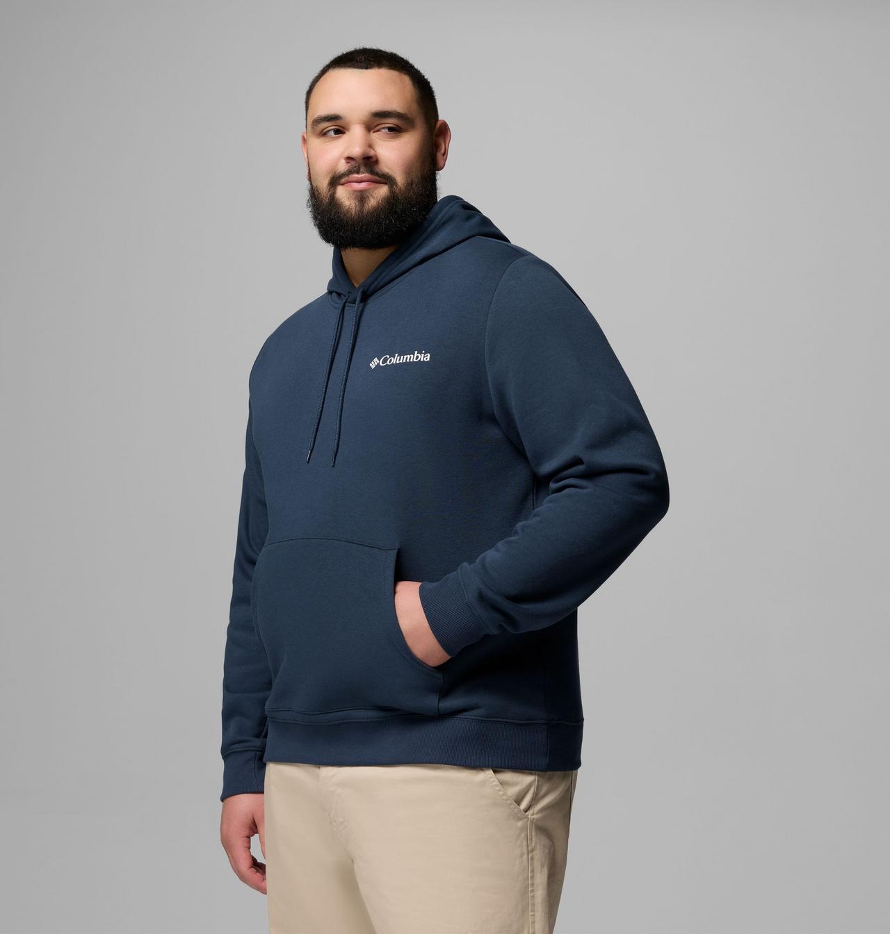 Men's Throttle CSC Db Hoodie - Big 4