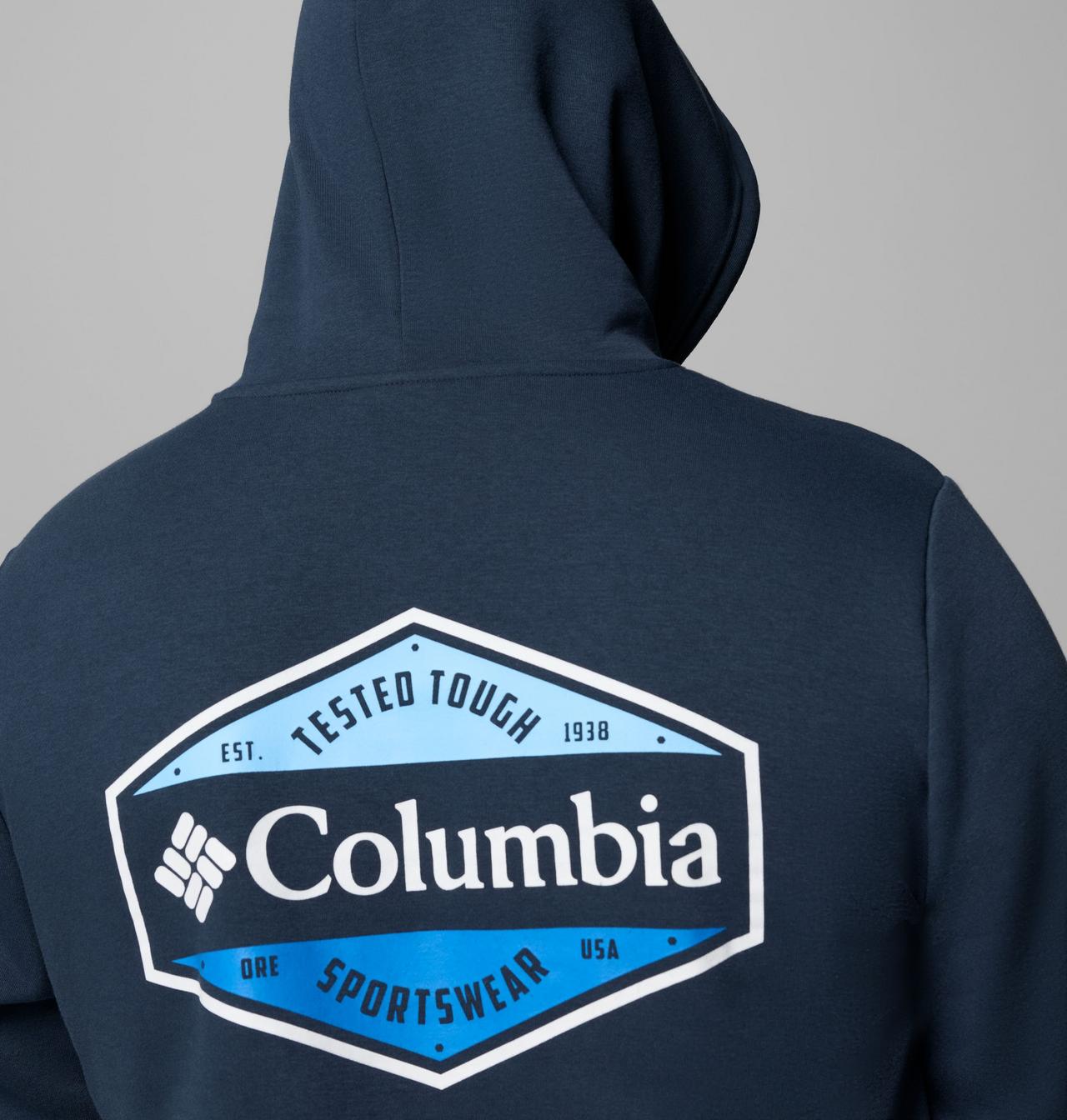 Men's Throttle CSC Db Hoodie - Big 6
