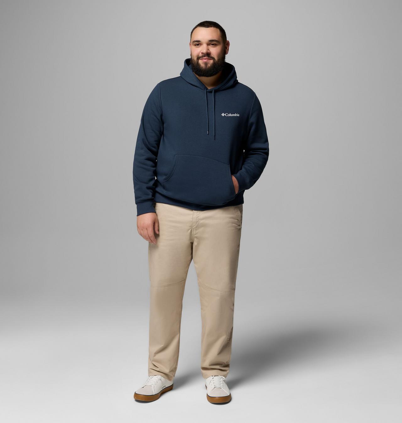 Men's Throttle CSC Db Hoodie - Big 2