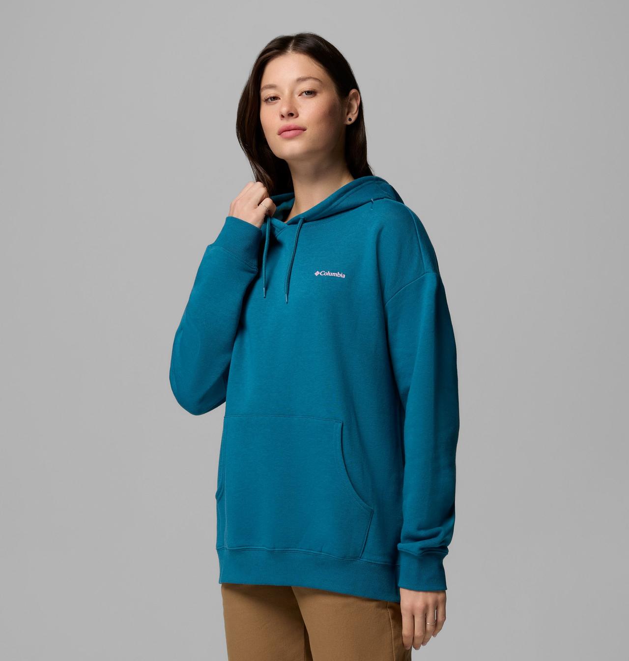 Women's Get Out CSC Hoodie 4