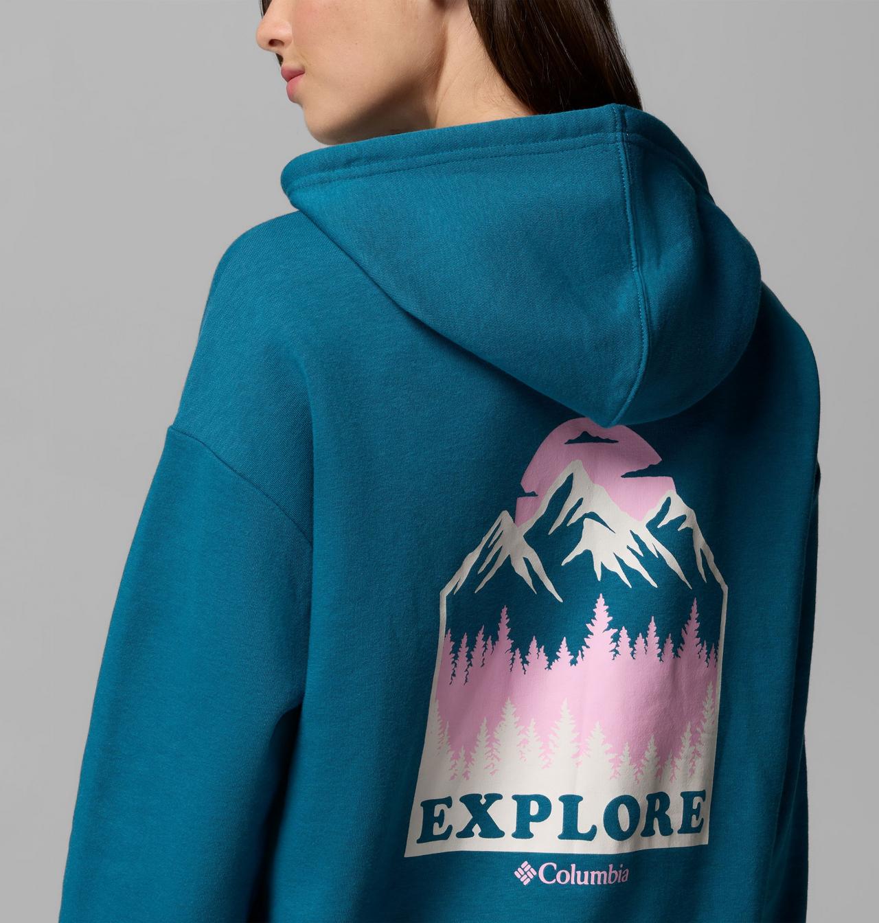 Women's Get Out CSC Hoodie 6