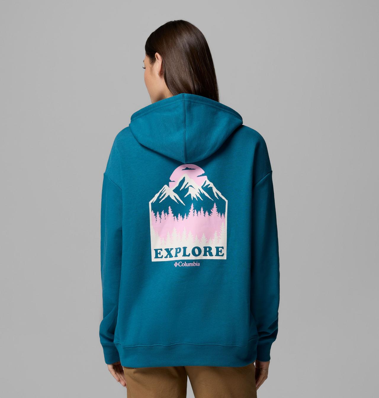 Women's Get Out CSC Hoodie 3