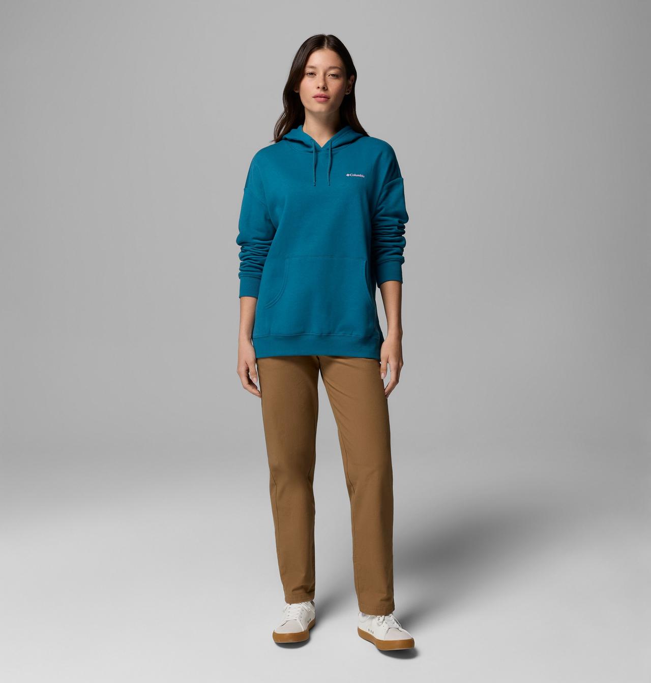 Women's Get Out CSC Hoodie 2