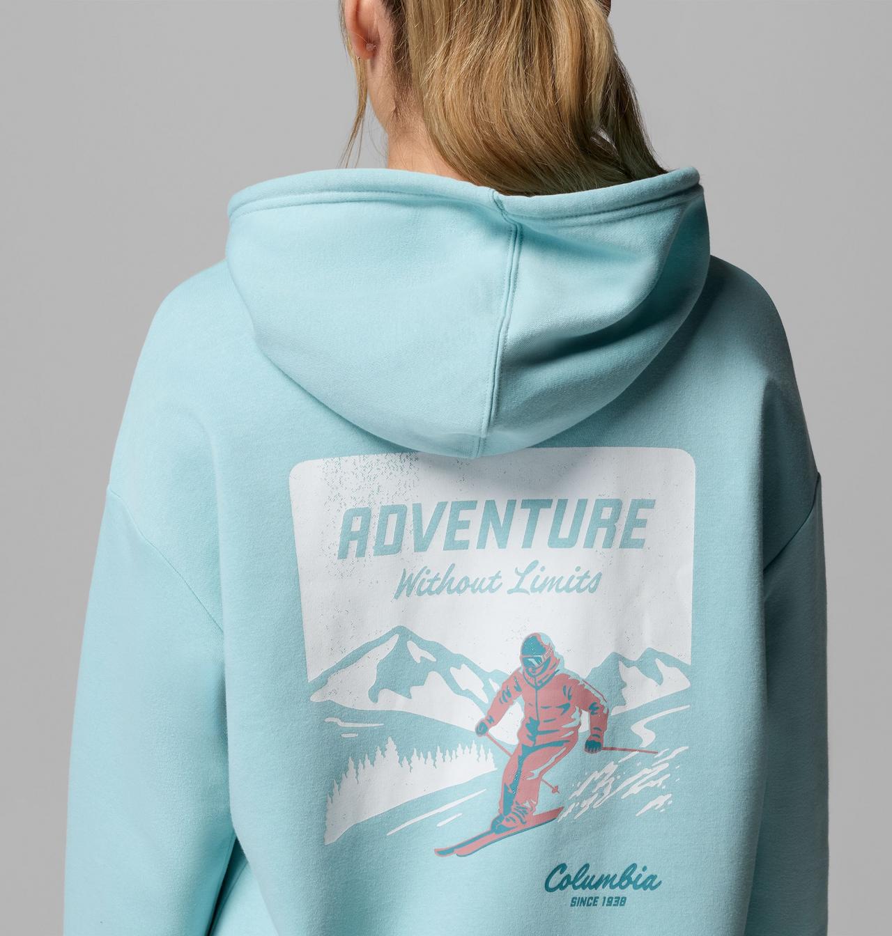 Women's No Limits CSC Hoodie 6