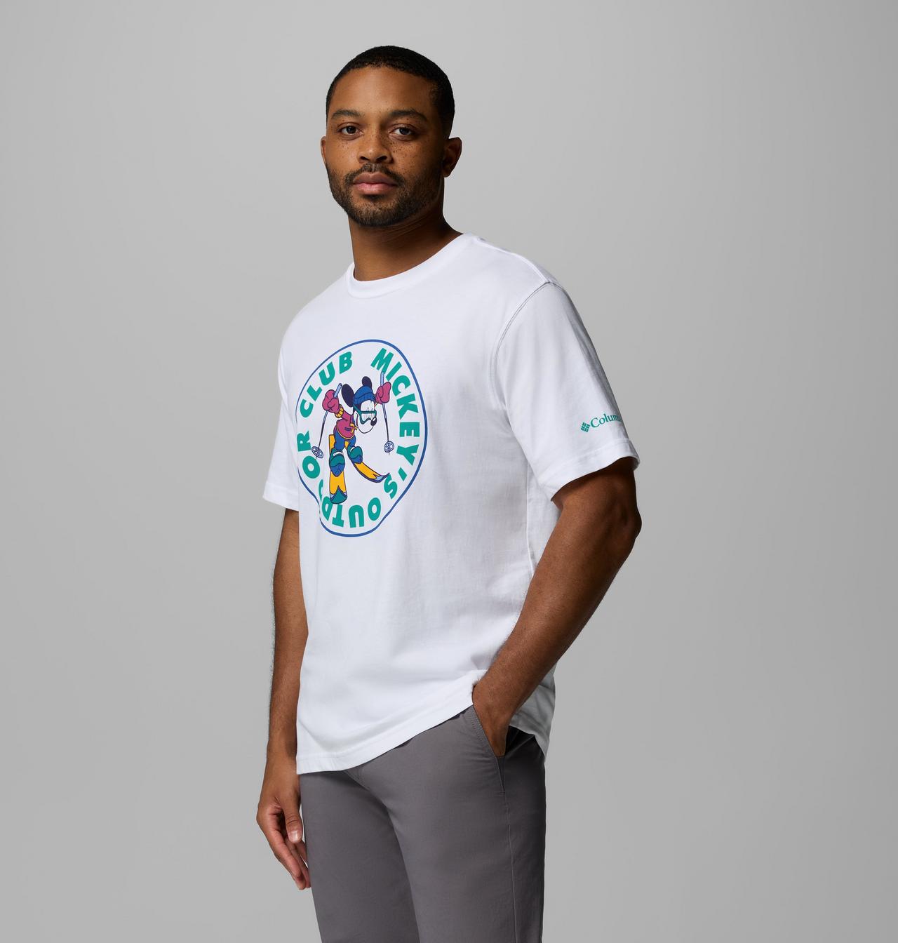 Men's CSC x Disney Graphic T-Shirt 3