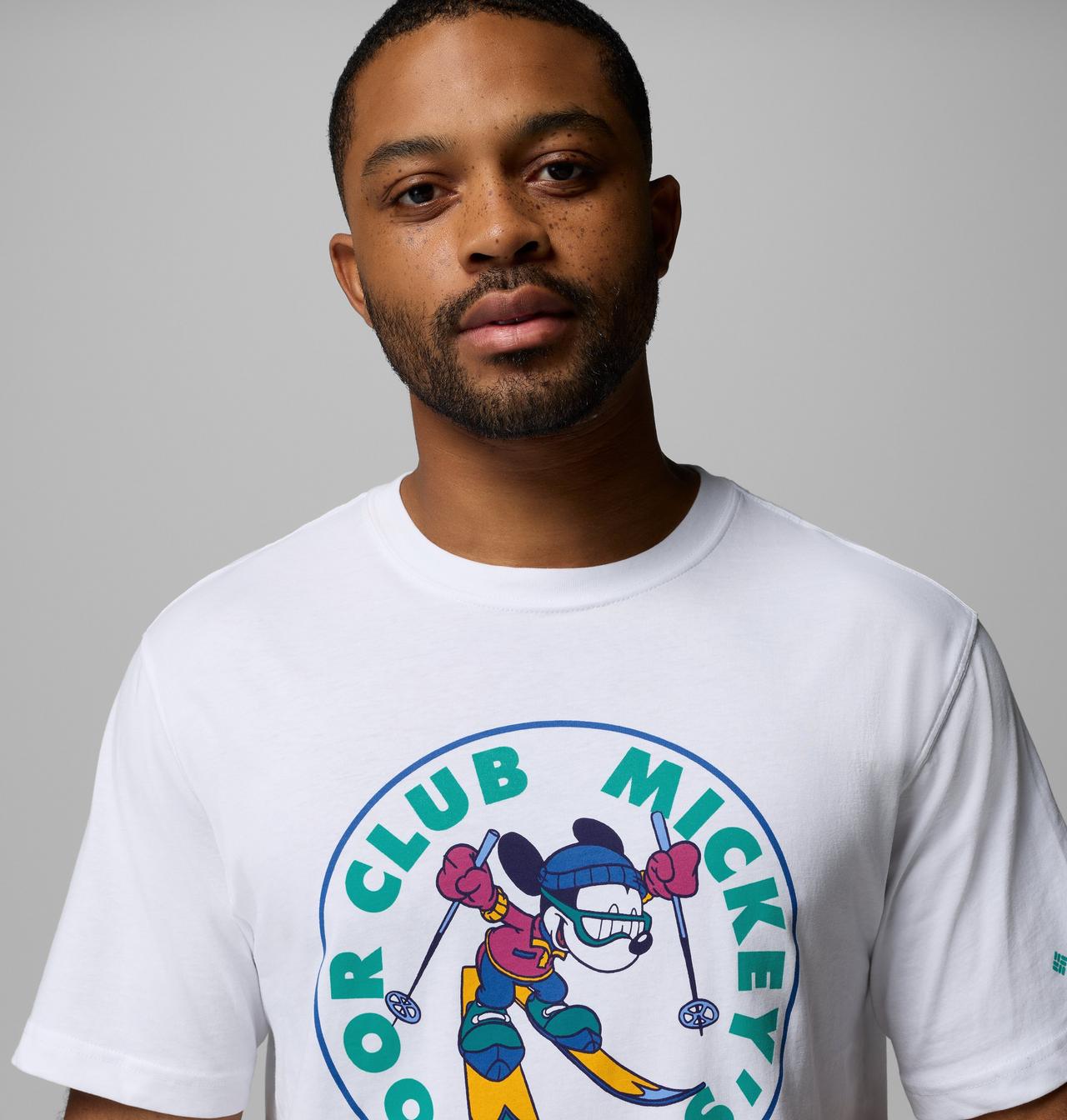 Men's CSC x Disney Graphic T-Shirt 4