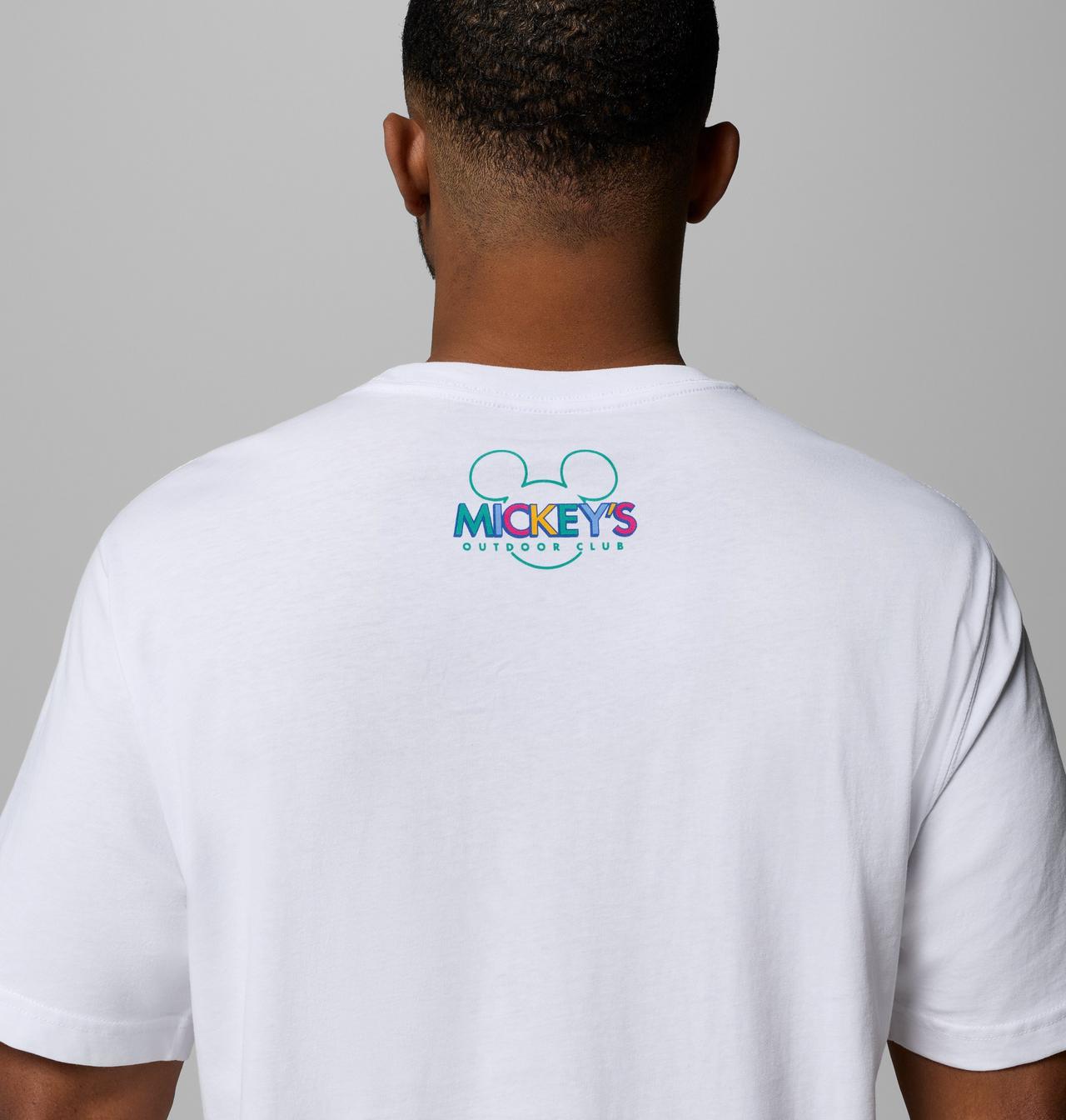 Men's CSC x Disney Graphic T-Shirt 5