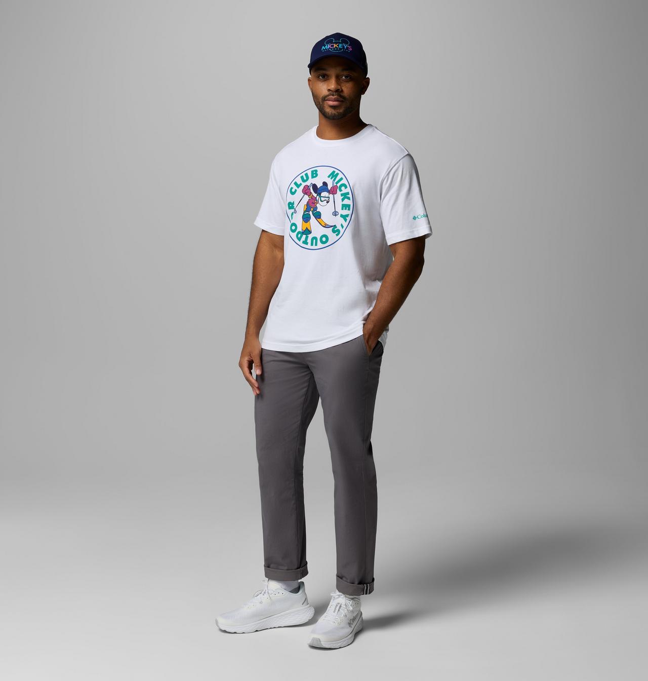 Men's CSC x Disney Graphic T-Shirt 6