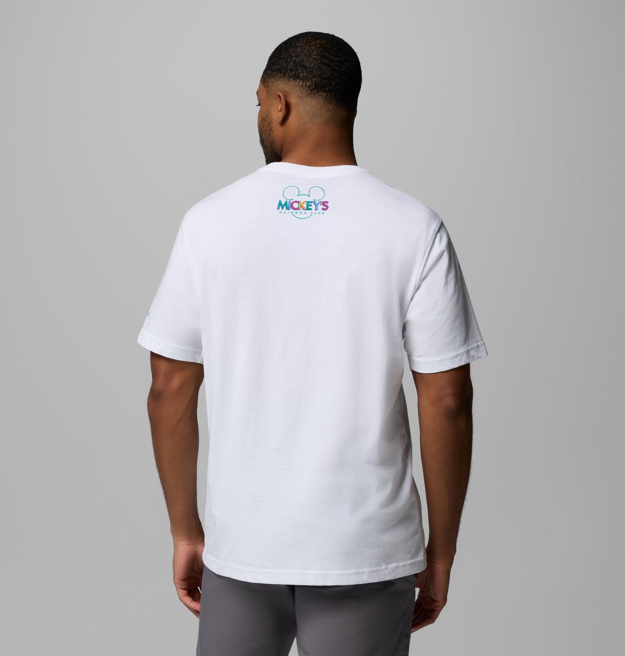 Men's CSC x Disney Graphic T-Shirt 2