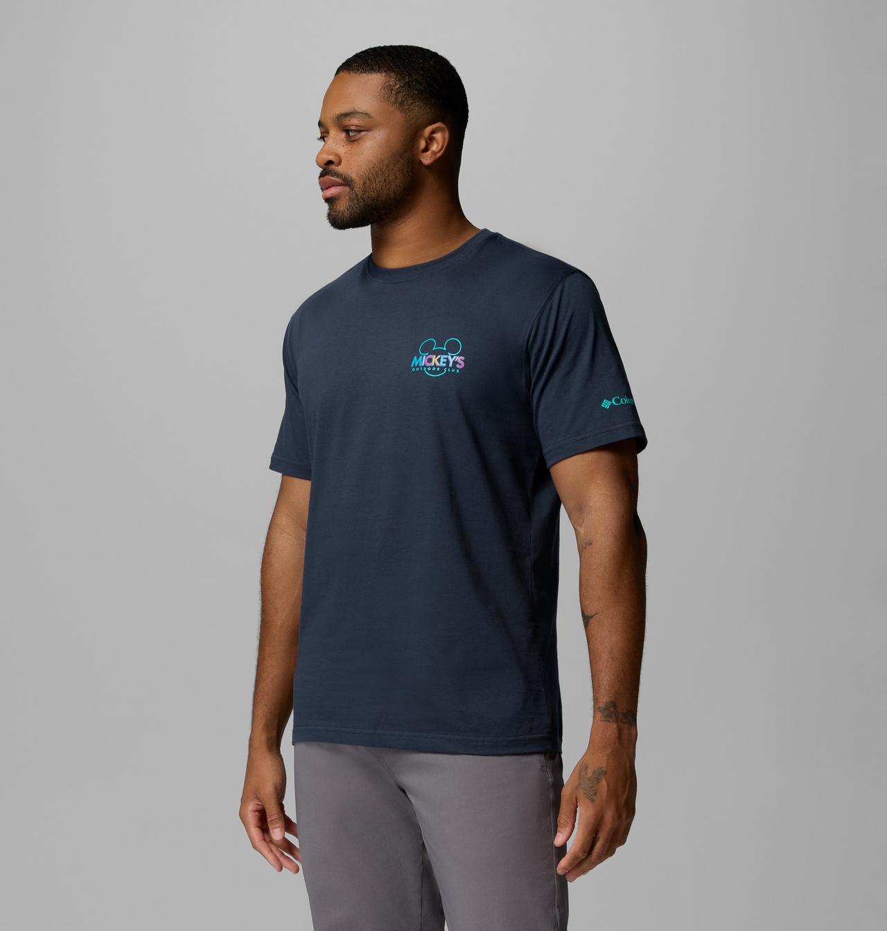 Men's CSC x Disney Graphic T-Shirt 4