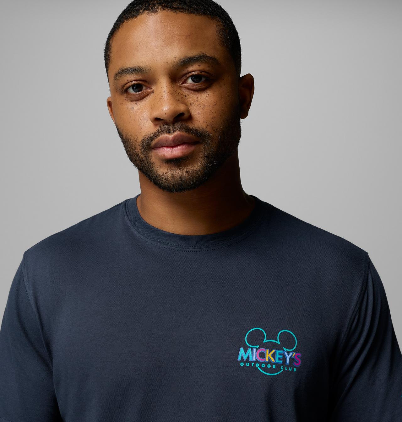 Men's CSC x Disney Graphic T-Shirt 5