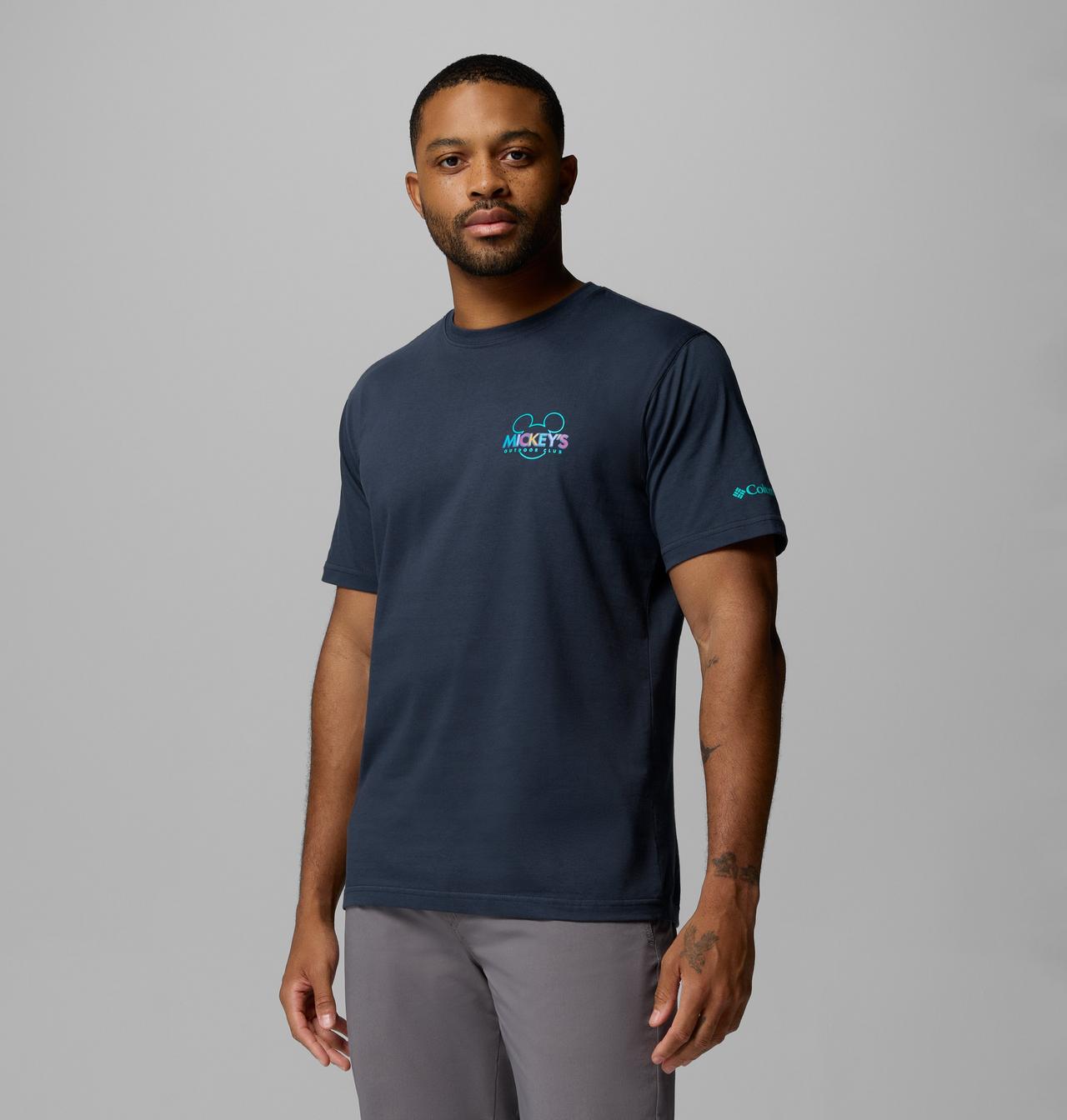 Men's CSC x Disney Graphic T-Shirt 3