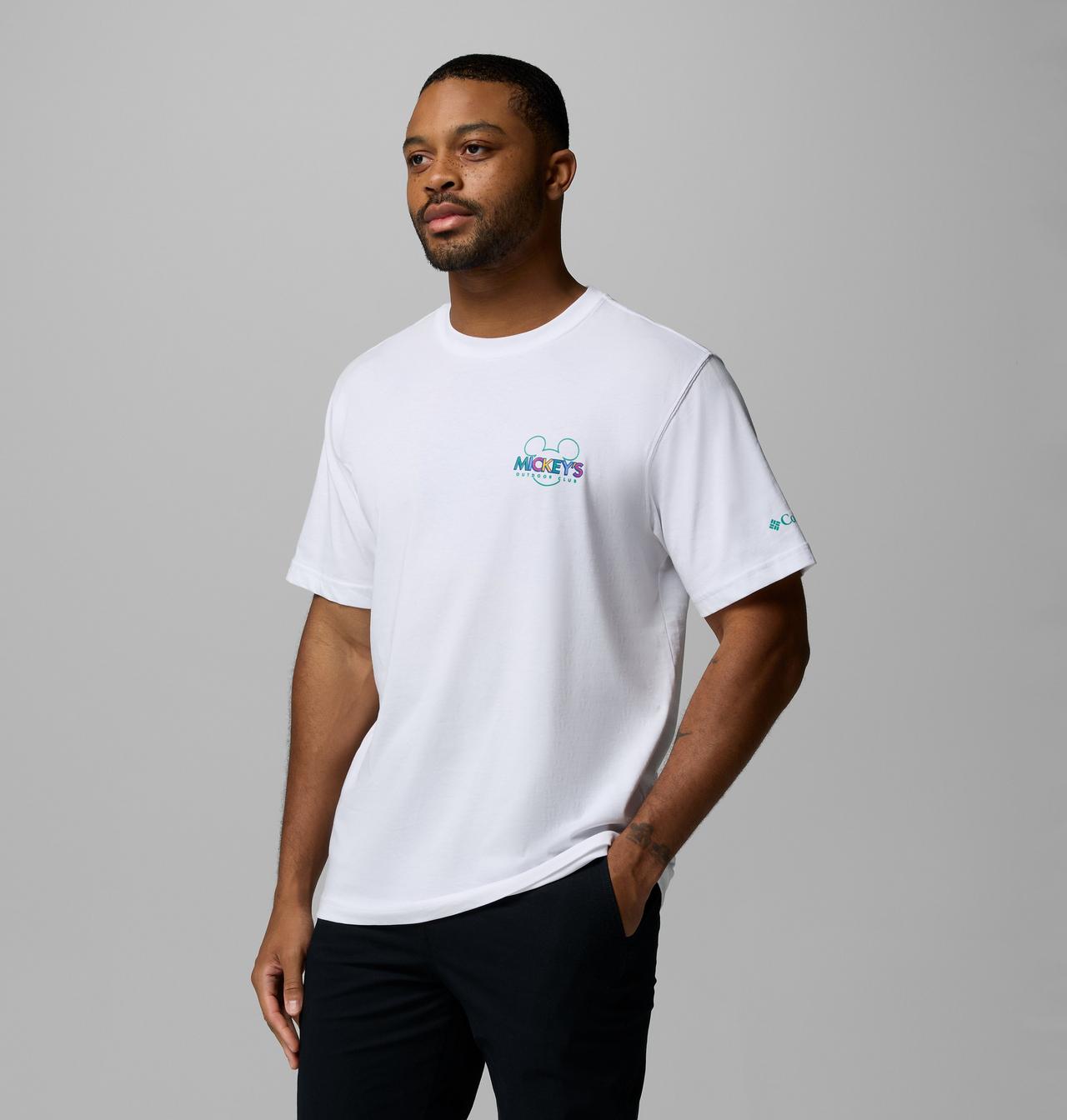 Men's CSC x Disney Graphic T-Shirt