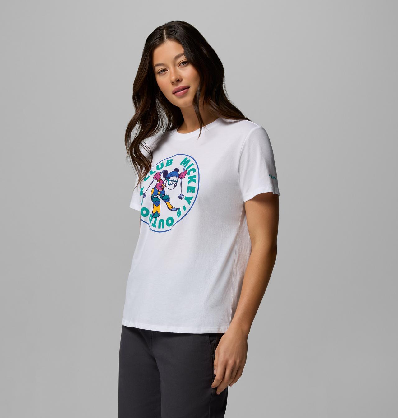 Women's CSC x Disney Graphic T-Shirt 4