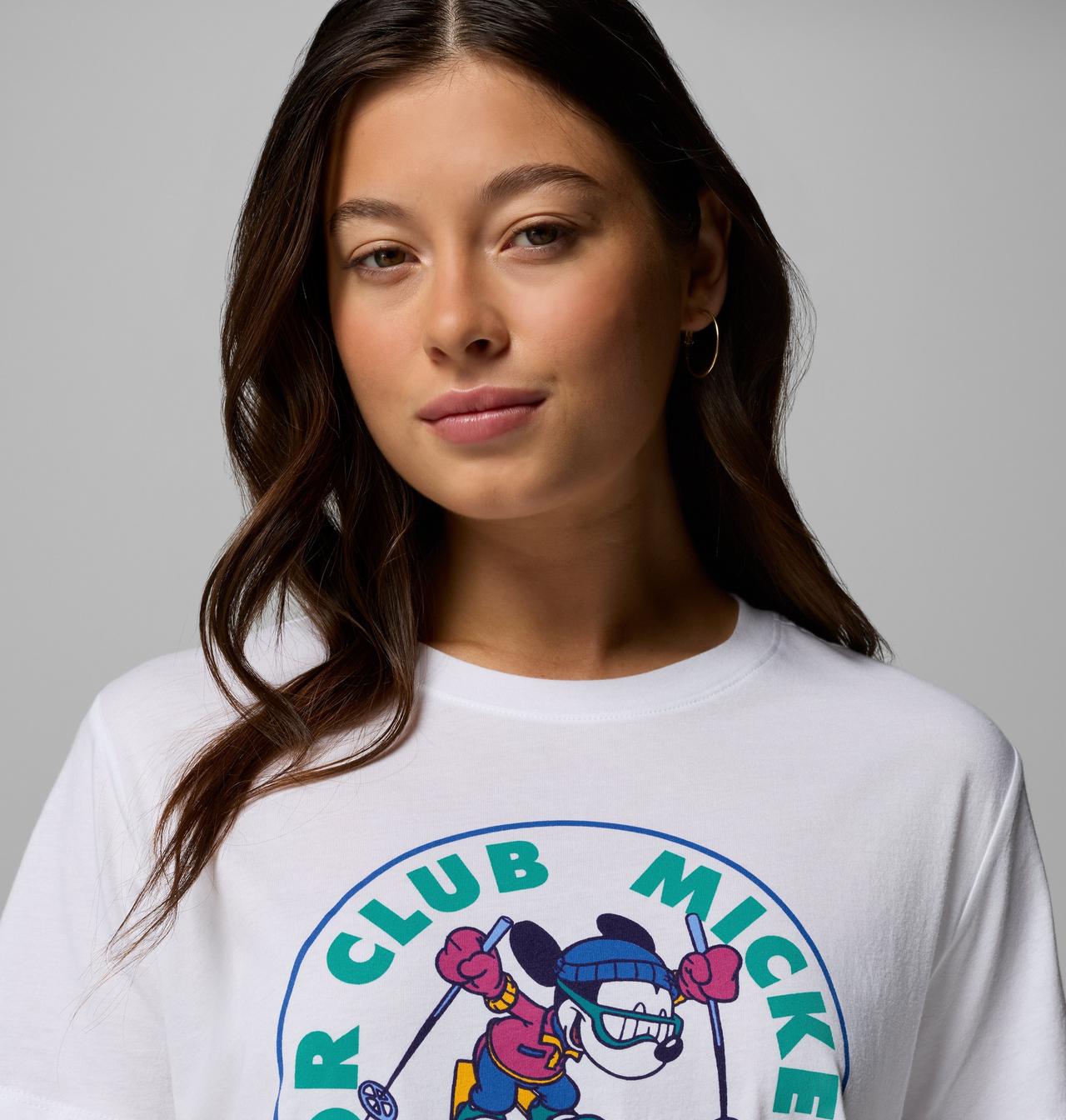 Women's CSC x Disney Graphic T-Shirt 5