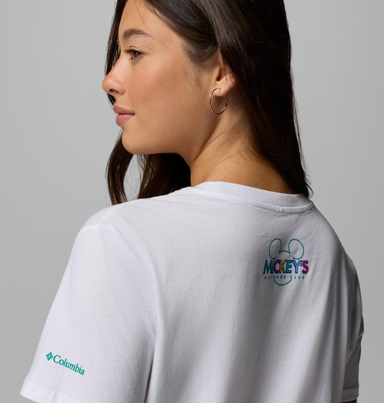 Women's CSC x Disney Graphic T-Shirt 6