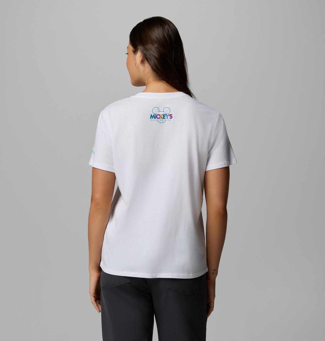 Women's CSC x Disney Graphic T-Shirt 3