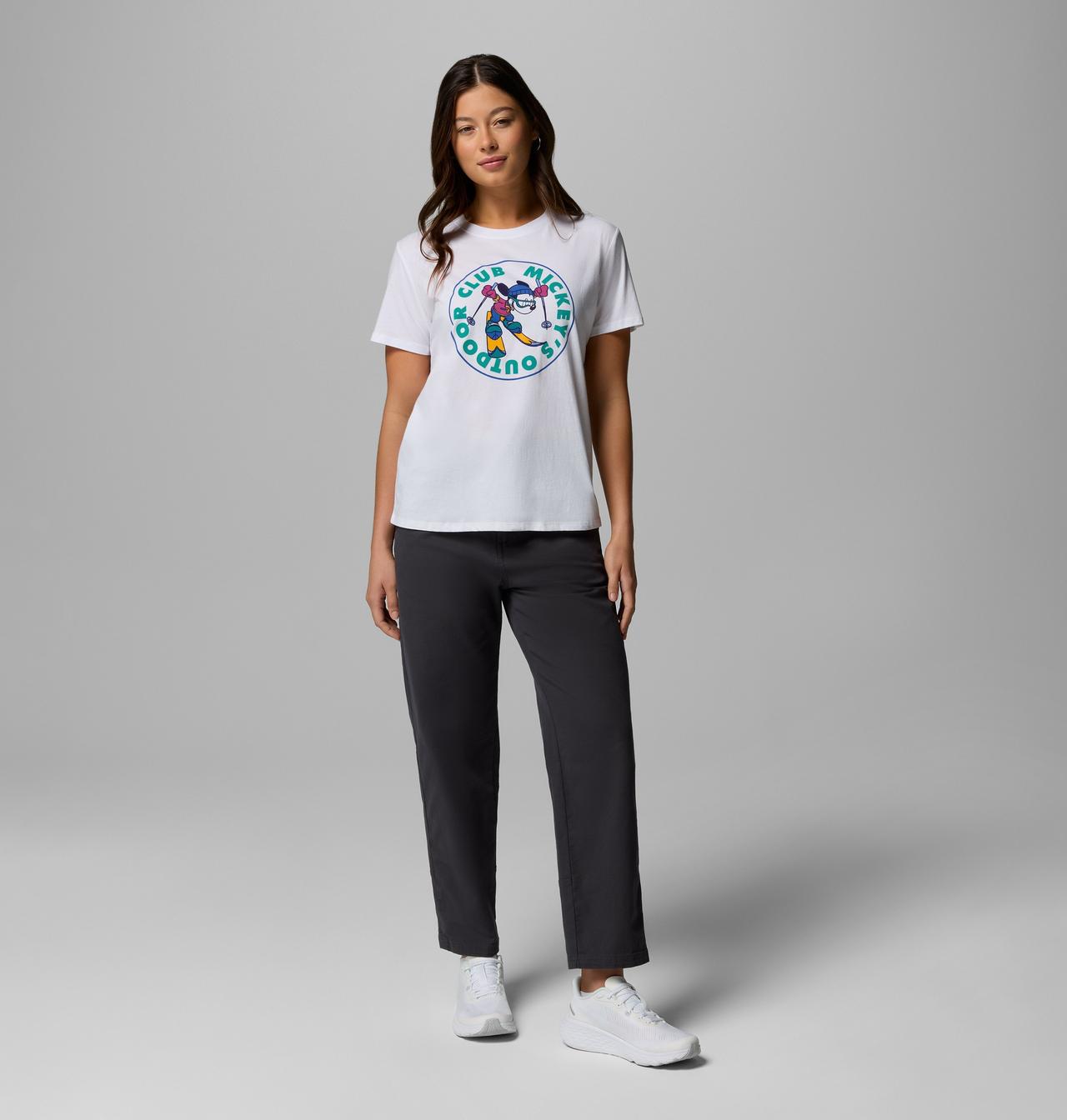 Women's CSC x Disney Graphic T-Shirt 2