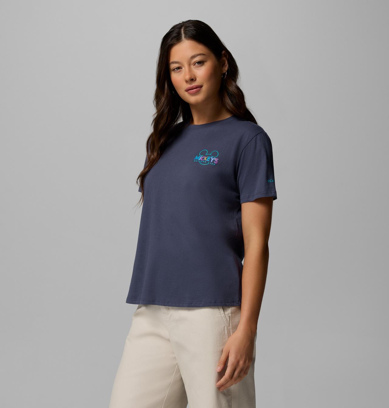 Women's CSC x Disney Graphic T-Shirt 4