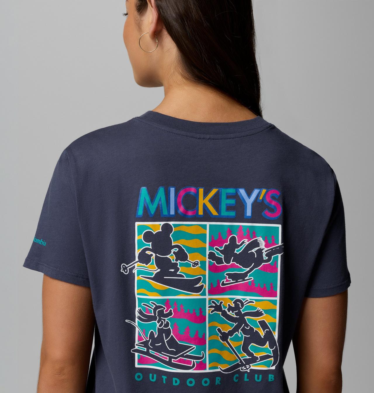 Women's CSC x Disney Graphic T-Shirt 6