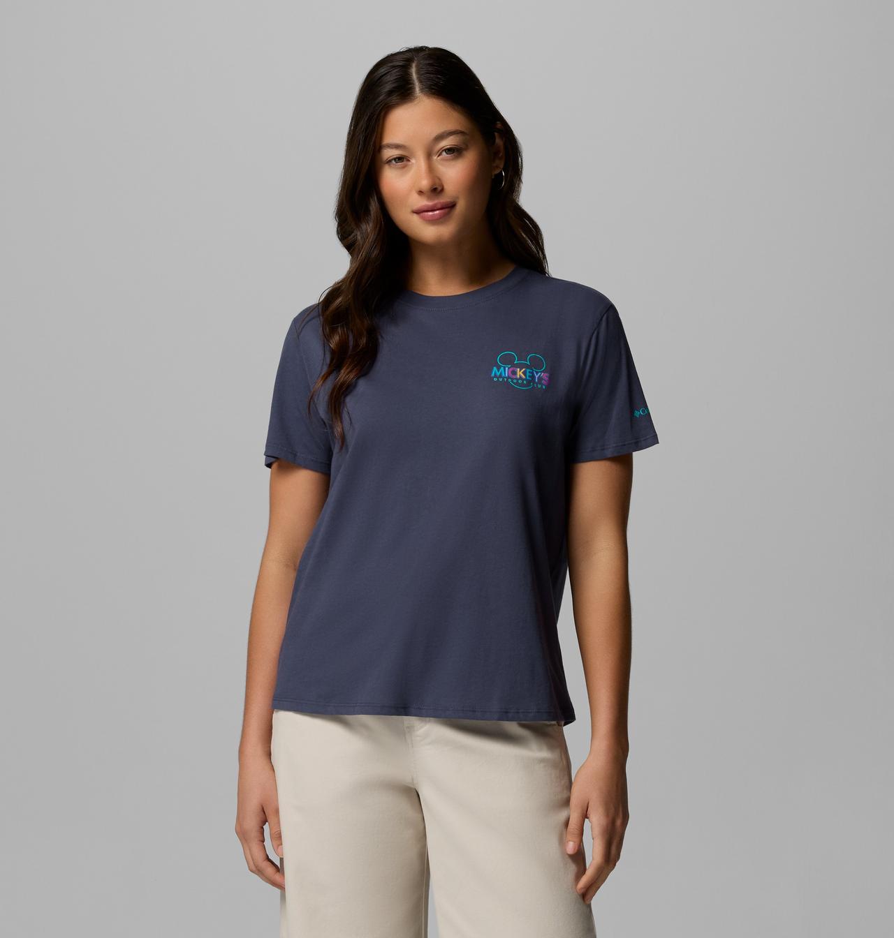 Women's CSC x Disney Graphic T-Shirt 3