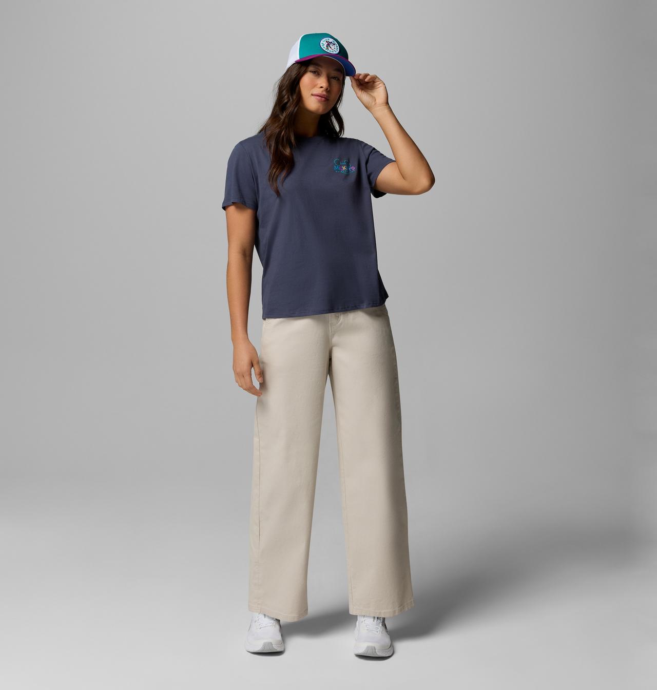 Women's CSC x Disney Graphic T-Shirt 2