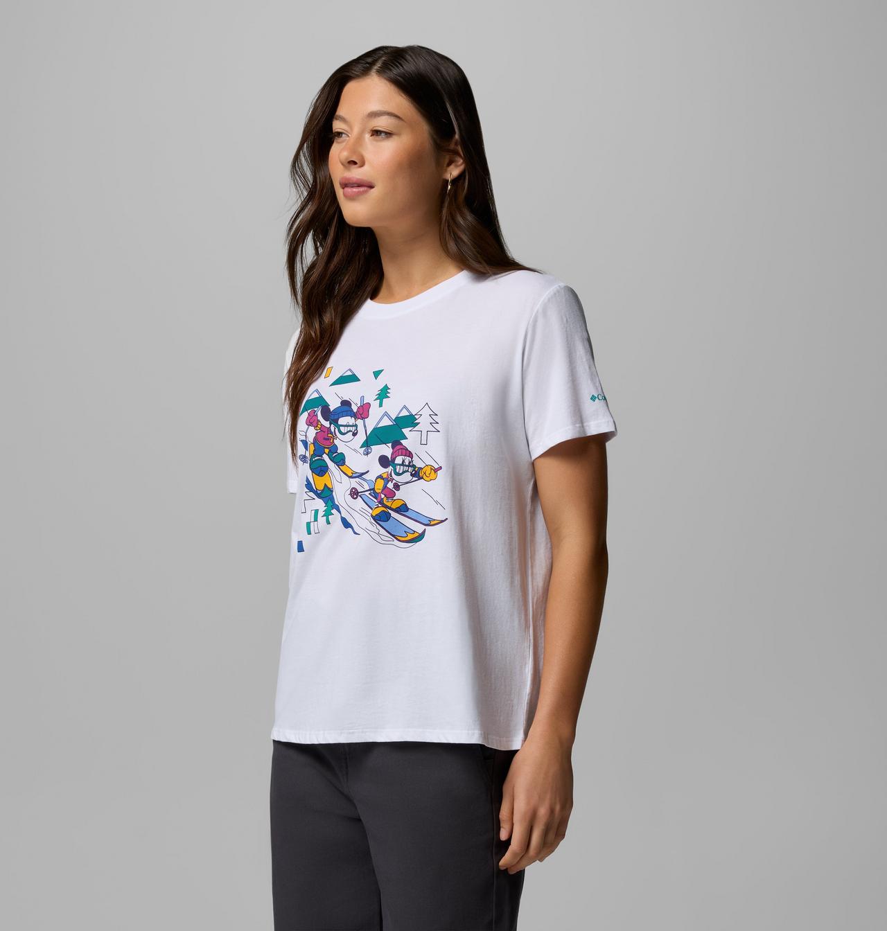 Women's CSC x Disney Graphic T-Shirt 4